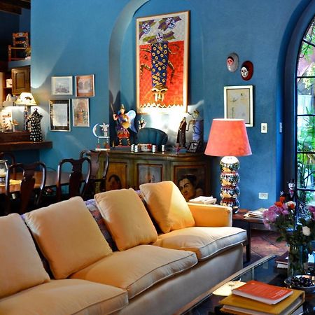 Casa De La Cuesta B&B 圣米格尔－德阿连德 外观 照片