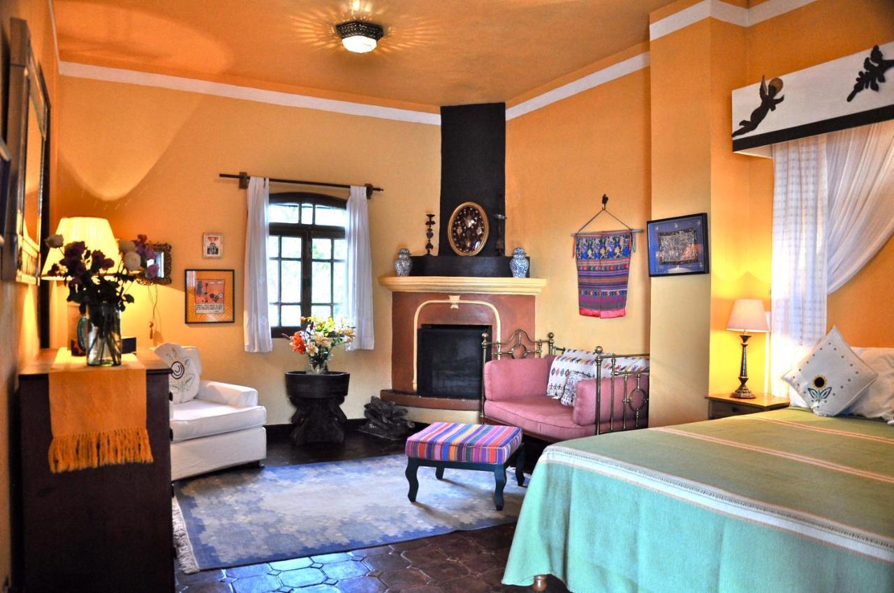 Casa De La Cuesta B&B 圣米格尔－德阿连德 外观 照片